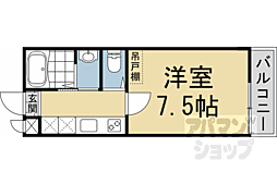 京都市営烏丸線 北大路駅 徒歩22分