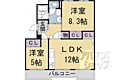 東大路高野第3住宅32棟4階10.0万円