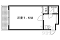 アーバンレジデンス神山台3階3.5万円