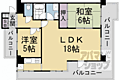 ルミエール出町柳4階12.8万円