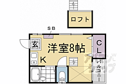 山口ハイツ 2階