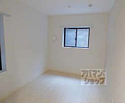 アクアプレイス京都北白川 110 1階ワンルームのリビング/ダイニング