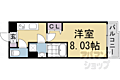 ヴィラ京大北 III2階8.0万円