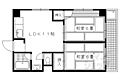 マンション高原5階6.8万円