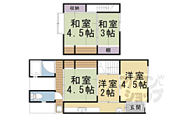 下鴨森ヶ前町貸家30−9 1