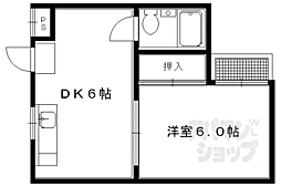ユナイトハイツ 1階