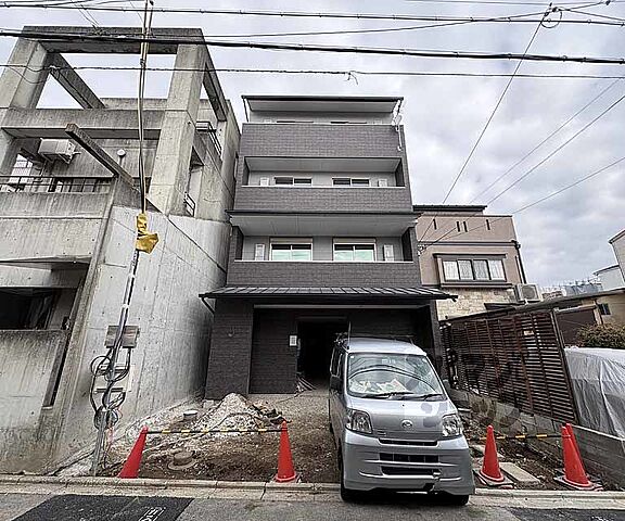 外観