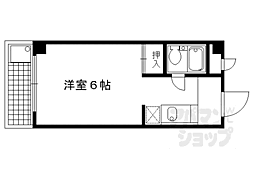 トワール高野 4階/403