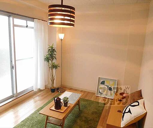 フレッシュ柏野_内装_0