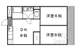 京都地下鉄東西線 二条駅 徒歩18分