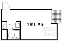 テラッセ糺の森（下鴨女子学生会館） 1階