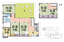 京福電気鉄道北野線 北野白梅町駅 徒歩7分