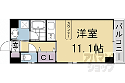 修学院TERRACE 2階