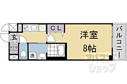 ベラジオ雅び京都洛北ガーデン 2階/219