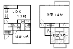 ハイツエンペラー下鴨泉の森 1階