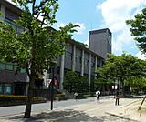 立命館大学（衣笠）まで1400m