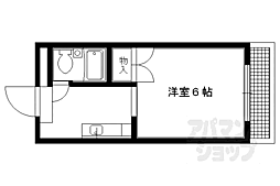 コーポ下鴨 ミカサ 3階