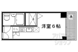 京都市営烏丸線 今出川駅 徒歩15分 8階/-