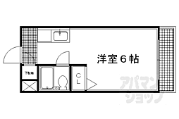 京都市営烏丸線 今出川駅 徒歩15分