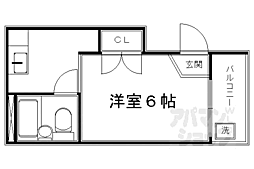 京都市営烏丸線 今出川駅 徒歩19分