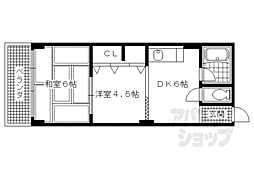 コーポ吉沢 5階/503