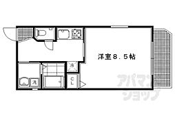 イーストコート北白川 3階/3-B