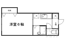 叡山電鉄鞍馬線 二軒茶屋駅 徒歩33分
