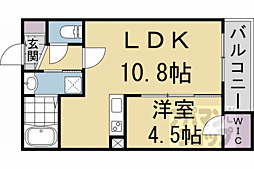 京阪本線 神宮丸太町駅 徒歩7分 3階/-