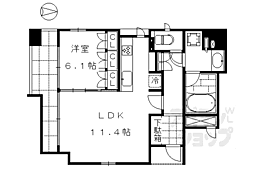 阪急京都本線 烏丸駅 徒歩4分