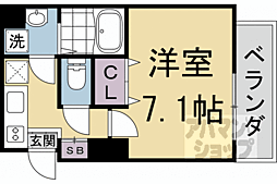 京都市営烏丸線 今出川駅 徒歩4分 1階/-
