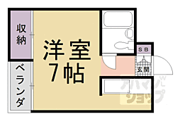 京都市営烏丸線 北大路駅 徒歩32分 3階/-