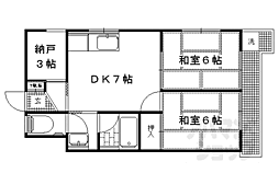 くめマンション 3階