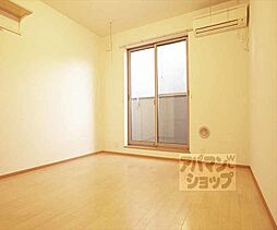 クレールピエル 202 2階1Kのリビング/ダイニング