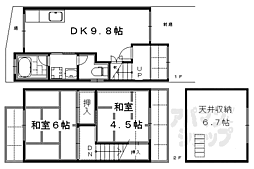 京都地下鉄東西線 東山駅 徒歩5分 1階/-