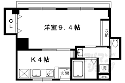 京都市営烏丸線 北大路駅 徒歩22分 3階/-