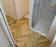 脱衣スペース