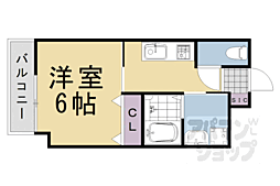 京都地下鉄東西線 二条城前駅 徒歩2分