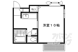 アムズコート 4階/401