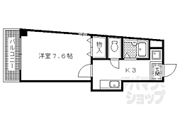 京都市営烏丸線 松ヶ崎駅 徒歩4分