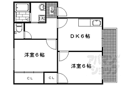 ハイツプレオネ 2階/102