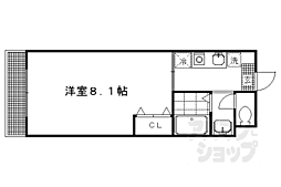 NUテラス京大前 3階/306