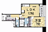 間取り：間取