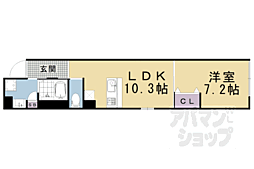 京阪本線 清水五条駅 徒歩6分 3階/-