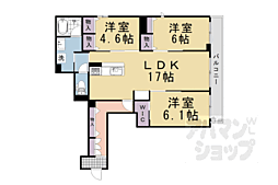 京都市営烏丸線 北山駅 徒歩5分 2階/-