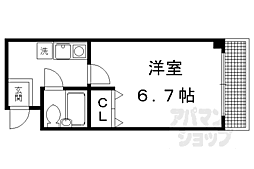 京福電気鉄道北野線 北野白梅町駅 徒歩22分