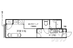 レオパレス花園 1階