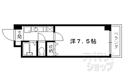 京都市営烏丸線 北山駅 徒歩7分 2階/-