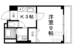 京都市営烏丸線 北大路駅 徒歩20分