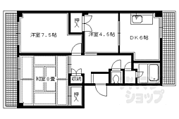 メゾン西川 1階/1-B