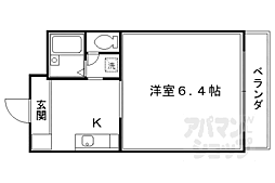 JR山陰本線 円町駅 徒歩10分
